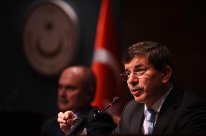 Глава МИД Турции: «Протоколы будут подписаны до футбольной игры»