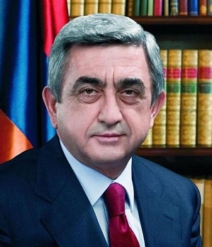 Стартовало  панармянское турне президента РА по колониям армянской диаспоры