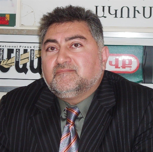 Председатель КС Гагик Арутюнян незаконно сопровождает Сержа Саргсяна?