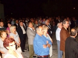 Митинг протеста на Кипре против армяно-турецких протоколов
