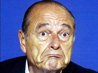 Экс-президент Франции Жак Ширак предстанет перед судом