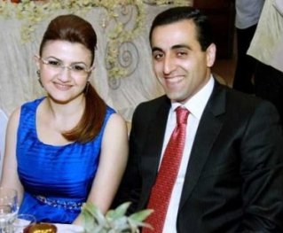 Сегодня свадьба дочери Сержа Саргсяна