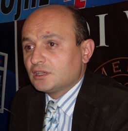 Степан Сафарян: «Второй тупик появился в связи с Нагорно-карабахской проблемой»