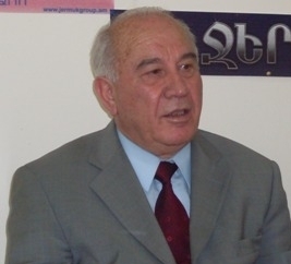 Рубен Товмасян: «Не представлял, что первый секретарь компартии Азербайджана может до такой степени быть лжецом»
