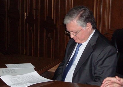 Эдвард Налбандян: «Когда я в своих постановках вопросов говорю о разрешении вопроса Карабаха, данное еще не означает, что этот вопрос можно решить через 1-3 месяца»