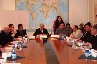 В вопросе Арцаха эксперты прогнозируют различного рода развития