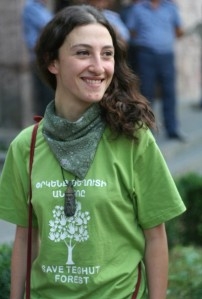 Ավարտվել է երիտասարդ ակտիվիստ Մարիամ Սուխուդյանին առաջադրված մեղադրանքի նախաքննությունը