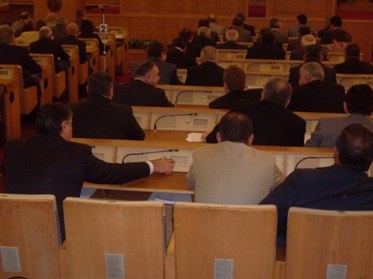 В Национальном собрании не был принят законопроект Л. Алавердян
