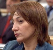 2010թ. բյուջեի նախագծի շուրջ