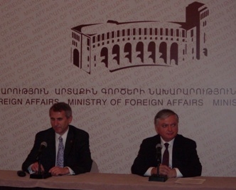 Глава МИД Литвы приветствует подписание армяно-турецких  протоколов