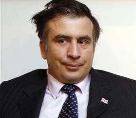 Саакашвили проспал официальную встречу