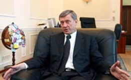 Николай Бордюжа: «Армения является одним из самых активных членов ОДКБ»