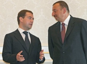 Президенты России и Азербайджана обсудили Карабахский конфликт