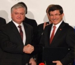 Возможно, в Афинах состоится встреча глав МИД Армении и Турции