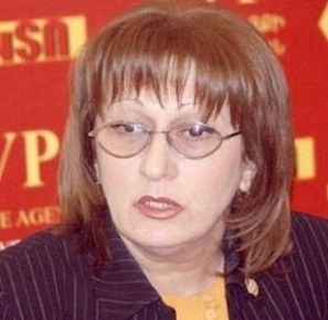 Людмила Саркисян исключена из СДГП