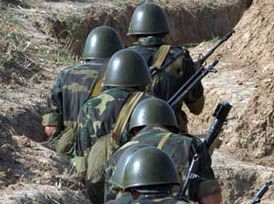 Յուրայինի սպանած ադրբեջանցի զինծառայողները ձերբակալվել են