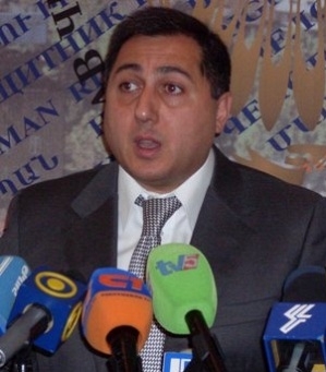 Армен Арутюнян: «У нас пока нет свободного, независимого суда»