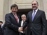 Завершилась встреча министров иностранных дел Азербайджана и Турции