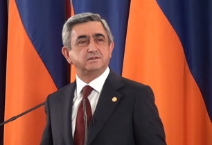 Серж Саргсян: «В  процессе установления армяно-турецких отношений мы не предполагаем наличия каких-либо предусловий»