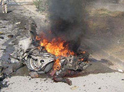 Իրաքում պայթյունի հետևանքով զոհվել է հինգ  ԱՄՆ  զինծառայող