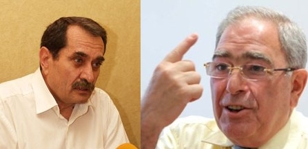 Ответ Тиграна Карапетяна Гургену Егиазаряну.