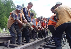 Подписано окончательное соглашение о строительстве железной дороги Иран-Армения