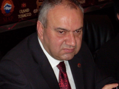 Хачик Арутюнян: «Мы выступим против изменения закона «о Севане»