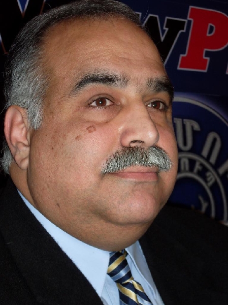 Րաֆֆի Հովհաննիսյանը հայ–թուրքական հարաբերությունների  և ներքաղաքական խնդիրների մասին