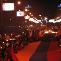 Ջահերով երթը կմեկնարկի մատենադարանից