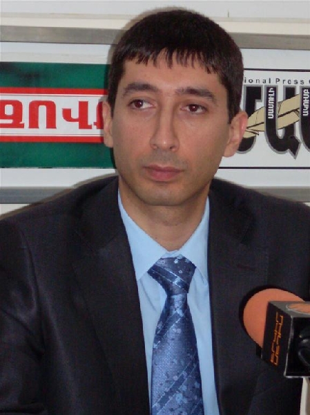 Ара Нранян: «Проблема не в нас, а в турках»