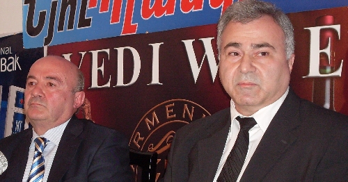 ՕԵԿ–ը, Արարատ լեռն ու ճամբարափոխությունը