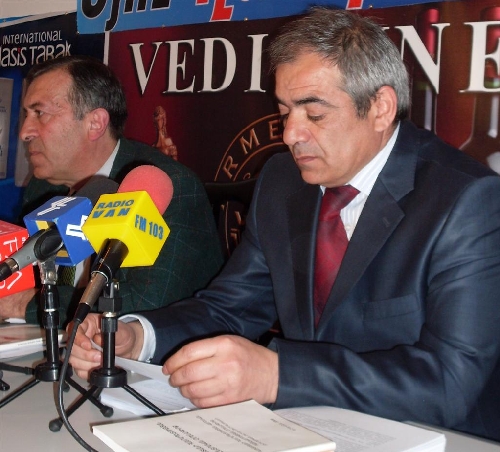 У представителей АНК-а есть факты избирательных правонарушений