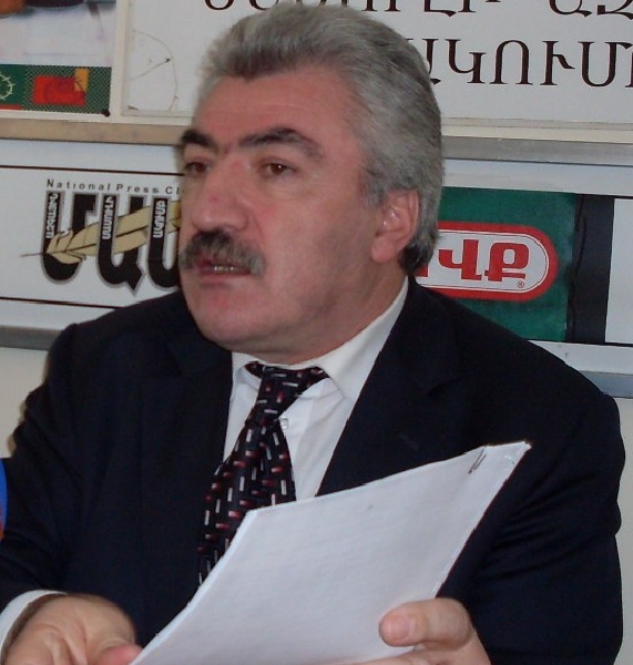 Аматуни Вирабян: «В нашем архиве работал даже турецкий историк»