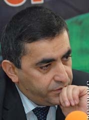 Армен Рустамян назначен главой предвыборного штаба АРФД