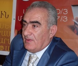 Ответ Галуста Саакяна на факты, представленные Армянским национальным конгрессом