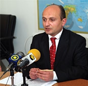 Заявление МИД РА комментирует Степан Сафарян («Наследие»)