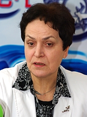 Լարիսա Ալավերդյան.