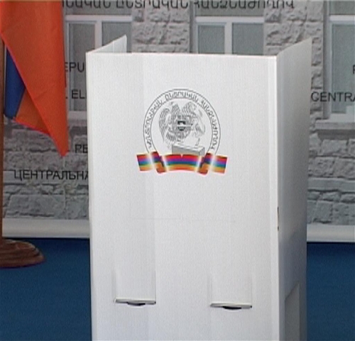 Փայտե քվեախցիկներին փոխարինելու են մեկանգամյա օգտագործման և անհամեմատ էժան խցիկները