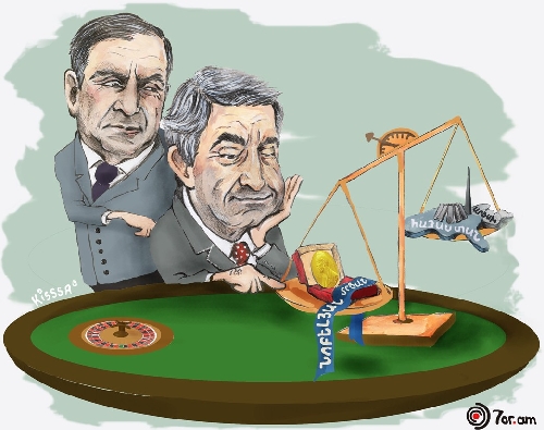 Переломный момент. Время определяться и самоопределяться.