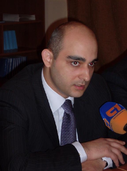 Ишхан Карапетян: «Есть несколько сфер, в которых объемы реализации продукции в условиях кризиса не упали»
