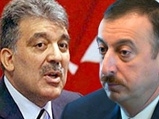Ильхам Алиев встретился с президентом Турции