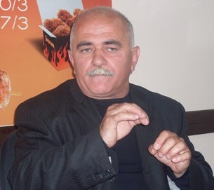Манвел Егиазарян: «Армянские мужчины - прирожденные воины»
