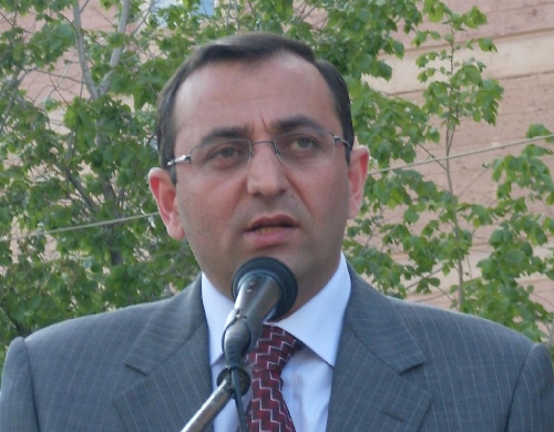 Арцвик Минасян: «Я надеюсь, что ни один армянский чиновник не будет думать о том, чтобы прийти к согласию по принципам, идущим вразрез армянским интересам»