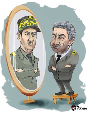 Этот универсальный Шарль де Голль