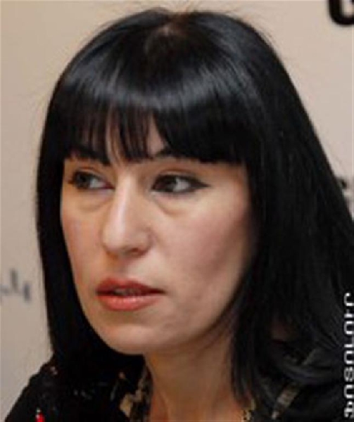 Наира Зорабян: «...Заявление Эрдогана - нарушение договоренностей»