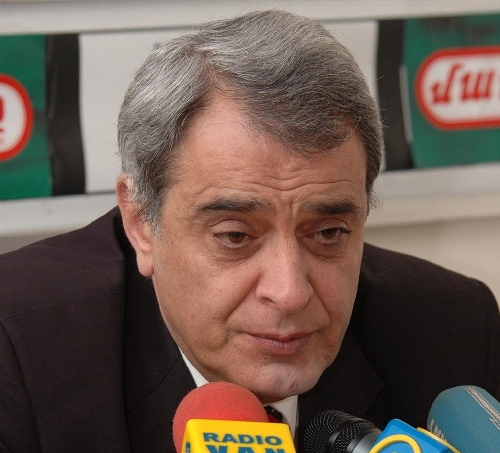 Давид Шахназарян: «Решение об урегулировании принимается в Баку, а не в Ереване»