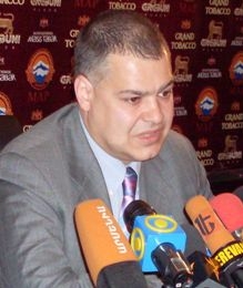 Давид Арутюнян: «В Карабахском вопросе стоит доверять собственным силам»