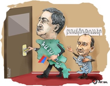 Главное - это «что?», а не «кто?» или «как?»