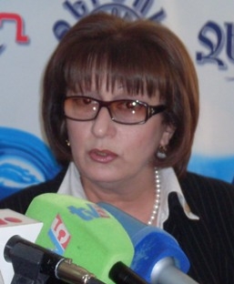 Լյուդմիլա Սարգսյան. «Կողմ եմ, որ «ճանապարհային քարտեզը» գաղտնազերծվի