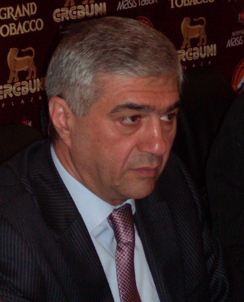 Николай Григорян: «Источник угрозы на заводе «Наирит» ликвидирован»